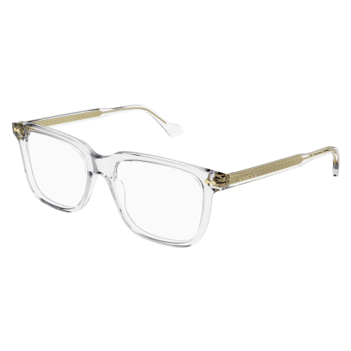 Lentes gucci sales transparentes